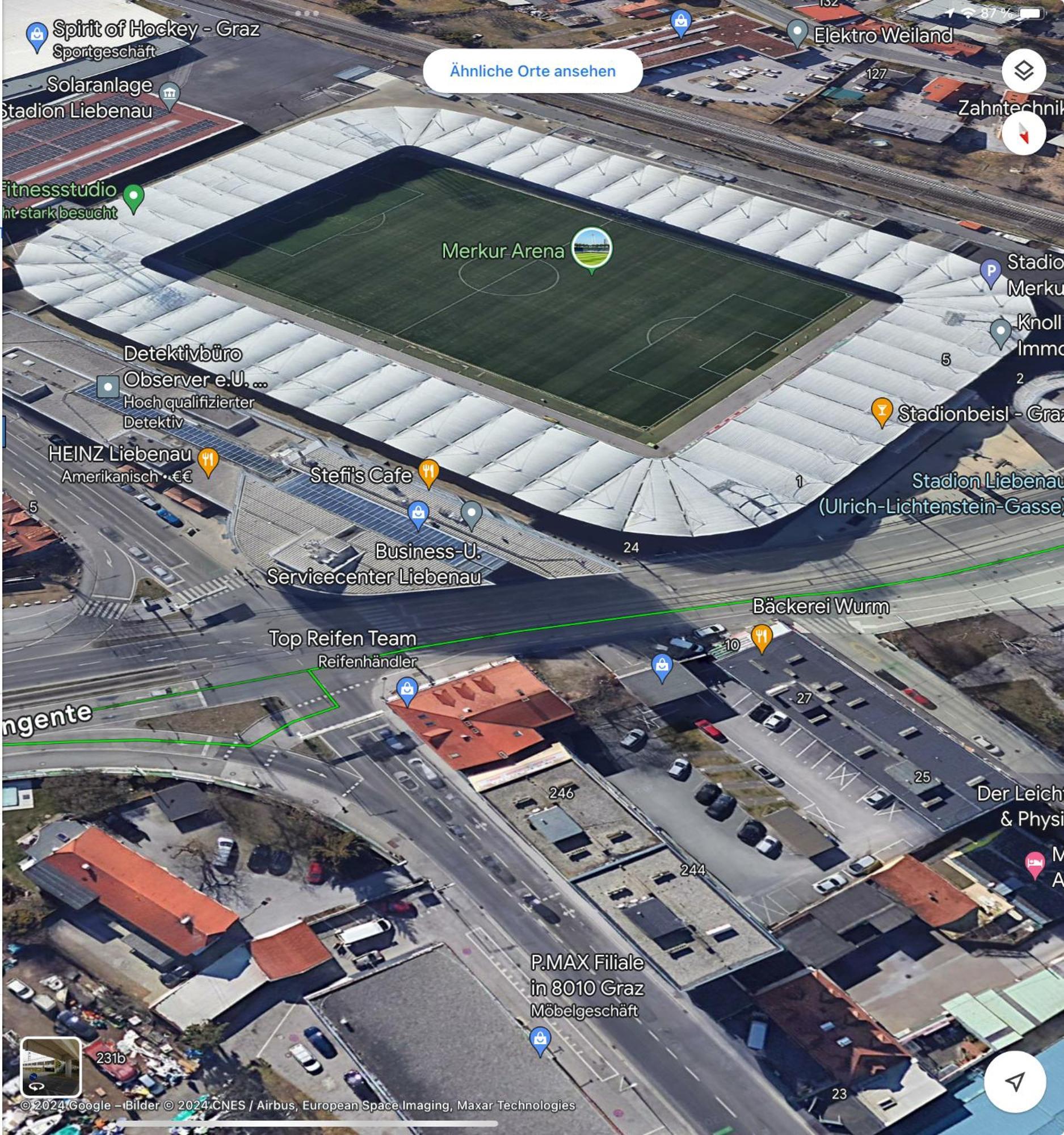 Harmony Living - Graz Stadion Liebenau Kültér fotó